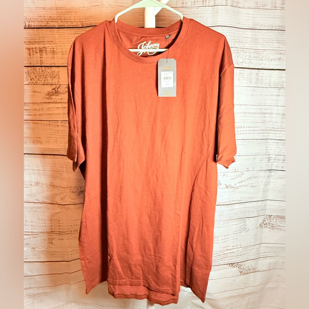 Johnny Bigg Sienna Longline Tee